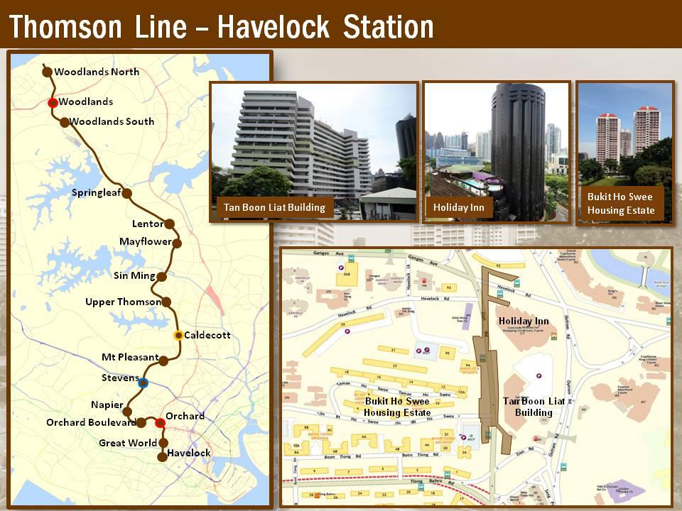 havelock mrt station (thomson line)