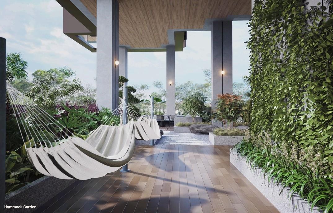 Hill House Hammock
