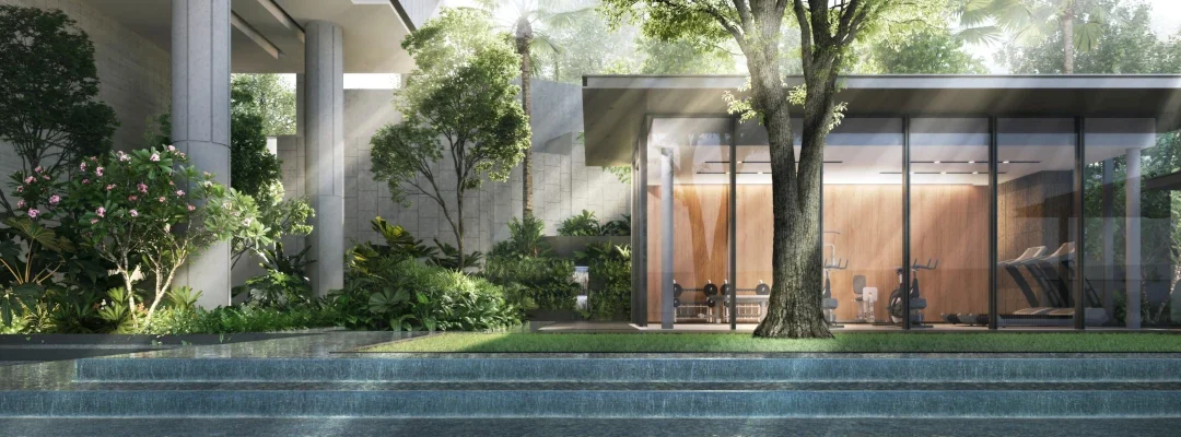 The Hill @ One North Gym