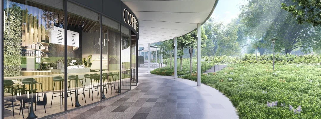 The Hill at One North Shops