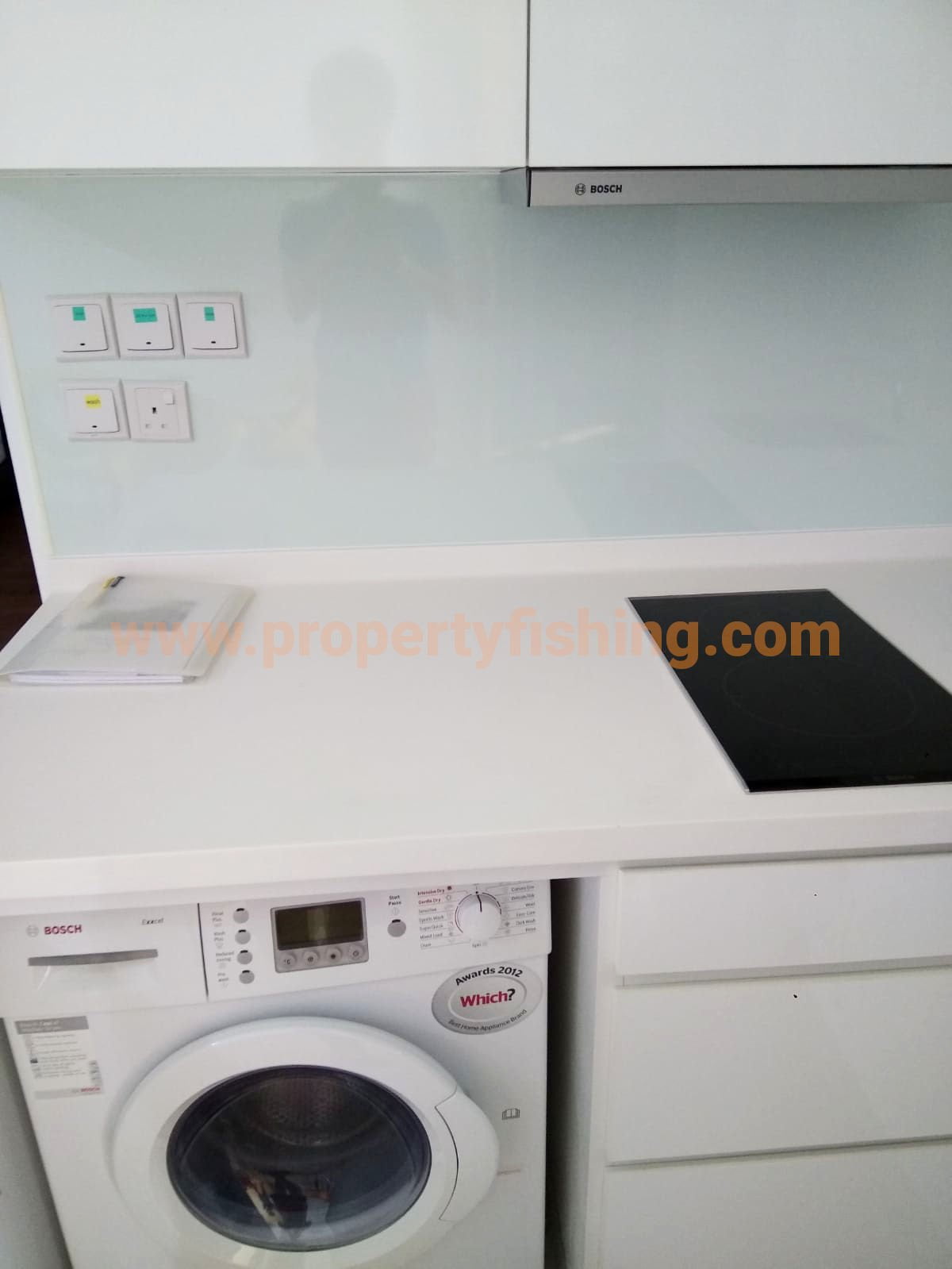 Idyllic Suites Kitchen