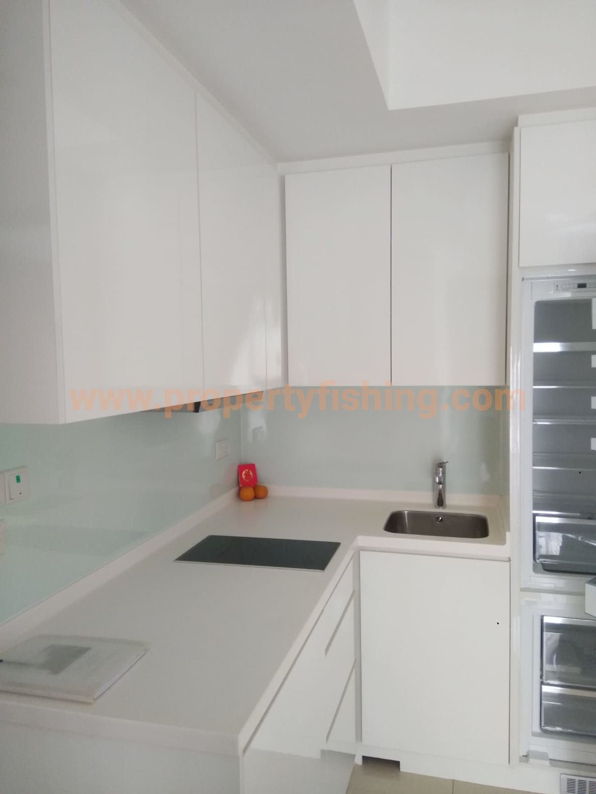 Idyllic Suites Kitchen 2