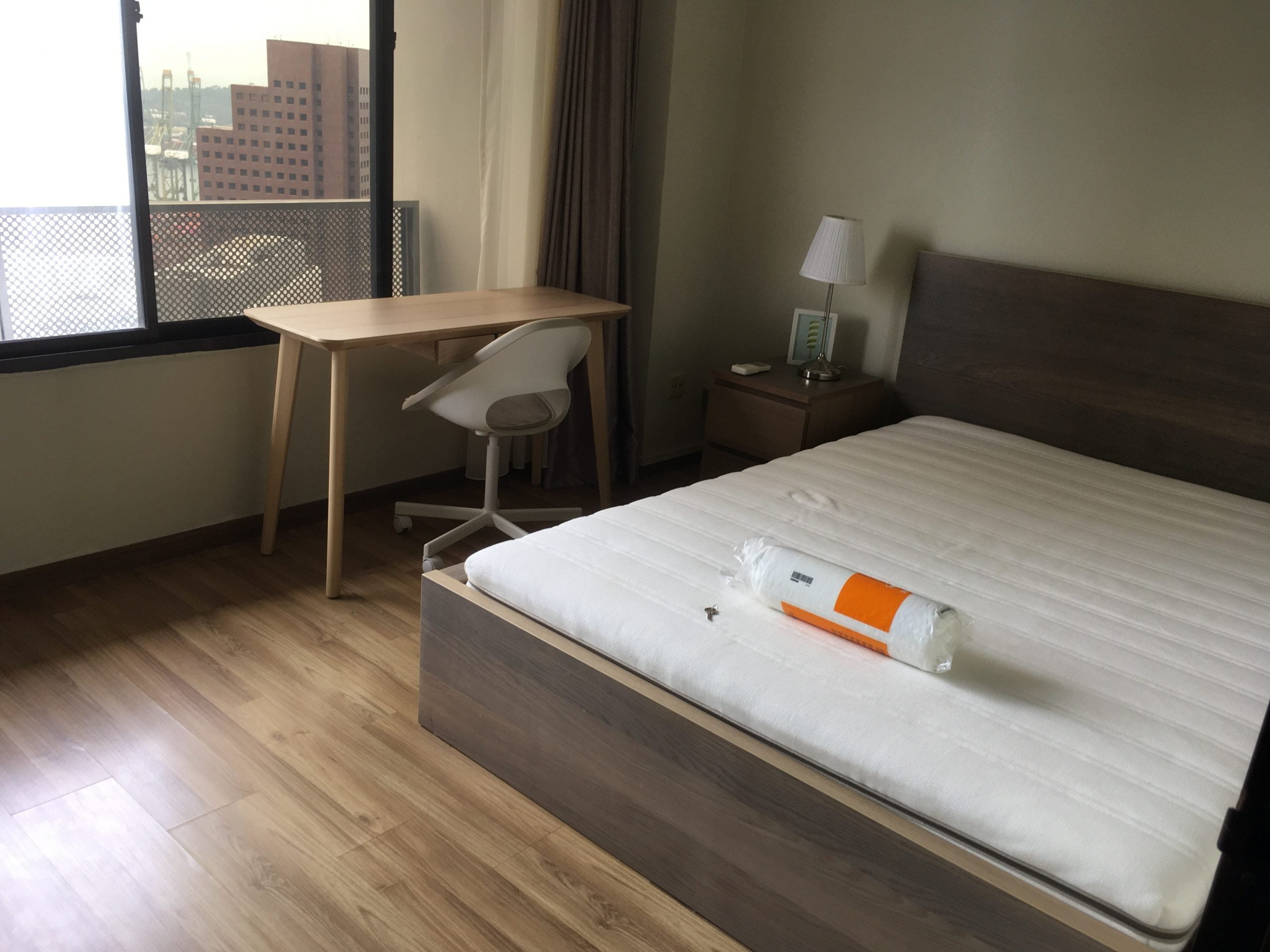 International Plaza Bedroom