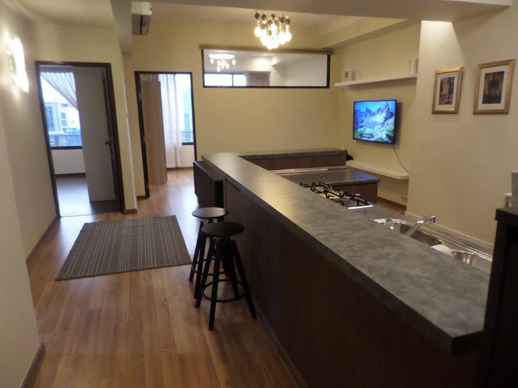 International Plaza Kitchen