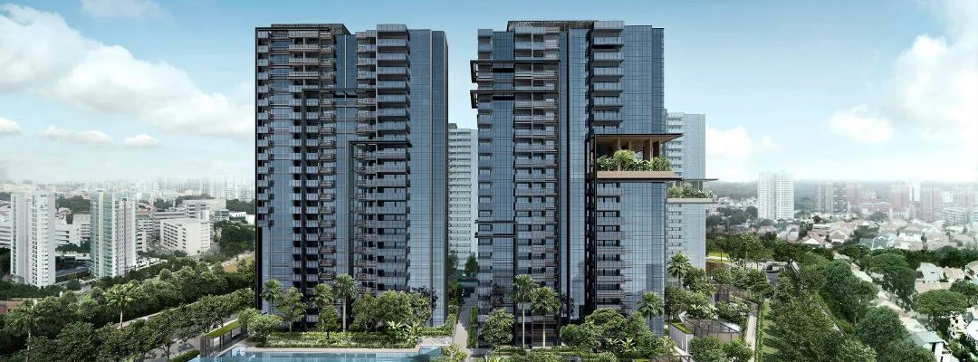Jadescape Shunfu Marymount Condo