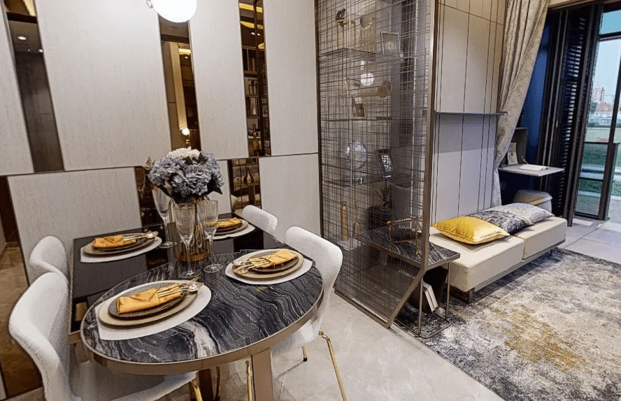 Jadescape Showflat Virtual Tour 1br