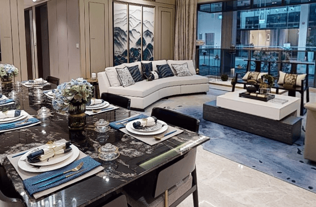 Jadescape Showflat Virtual Tour 5br