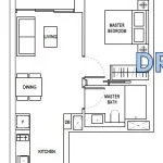 Jadescape Floor Plan A