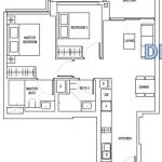 Jadescape Floor Plan B2