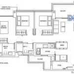 Jadescape Floor Plan C2a