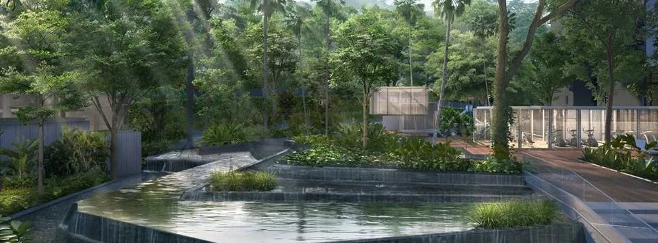 Jadescape Water Feature