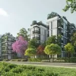 杰沃伊斯大廈外牆