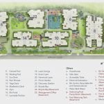 Jervois Mansion Site Plan