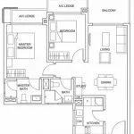 Jervois Treasures Floor Plan 2a
