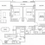 Jervois Treasures Floor Plan 3a