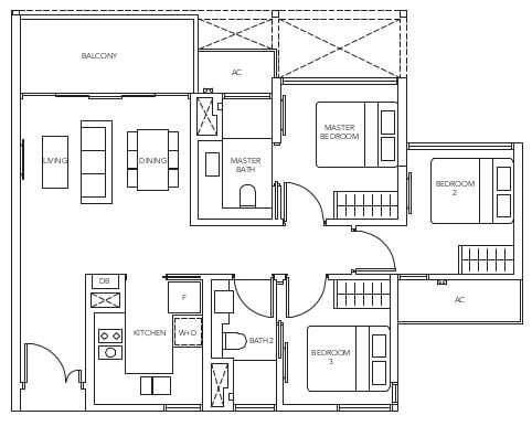 The Jovell Floor Plans 3a