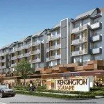 Kensington Square Mixed Commercial and Residential