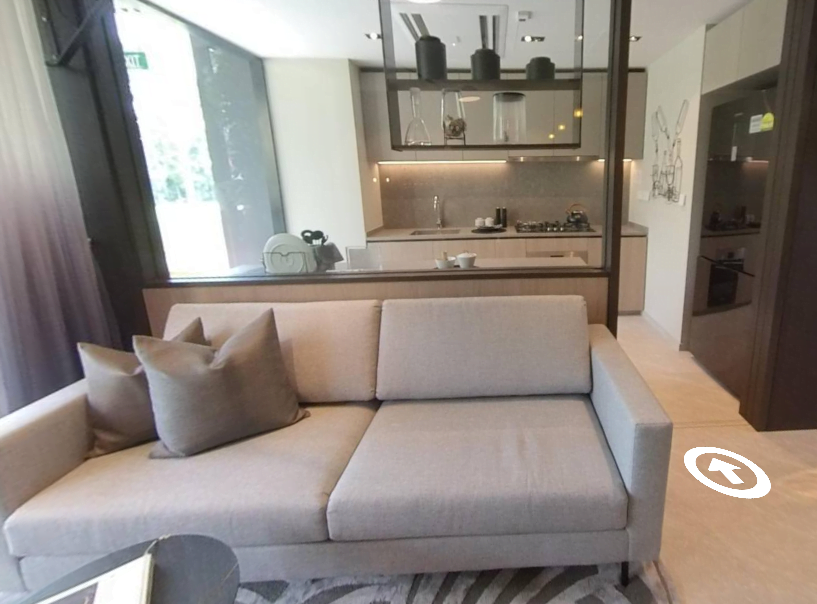 Ki Residences Showflat Virtual Tour 3br