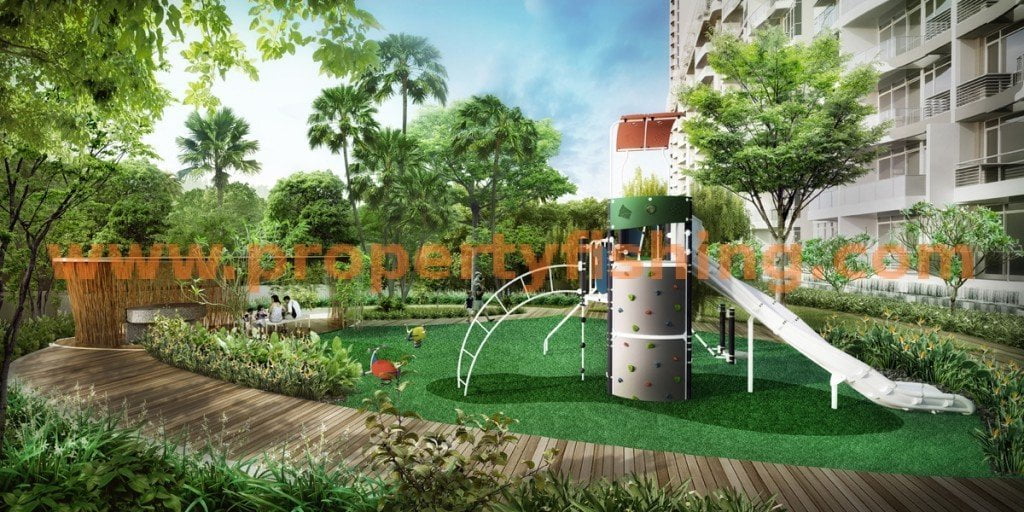 Kingsford Hillview Peak Condo 5 minutes from Hillview MRT Property