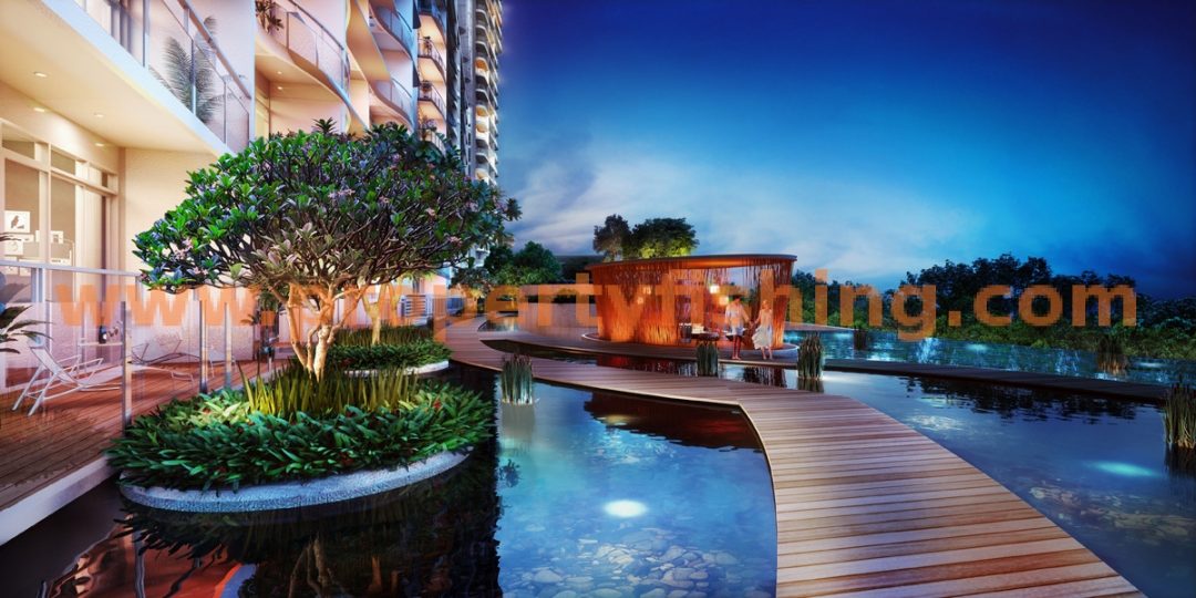 Kingsford Hillview Peak Condo 5 minutes from Hillview MRT Property