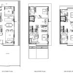 Kismis Residences Floor Plan