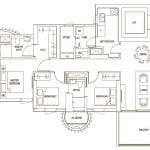 Klimt Cairnhill Floor Plan C3