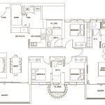 Klimt Cairnhill Floor Plan D1