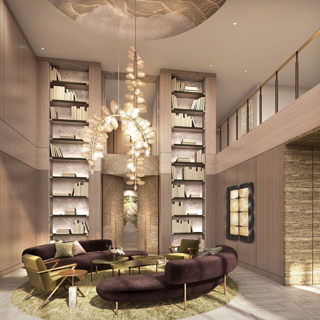 Klimt Cairnhill Penthouse