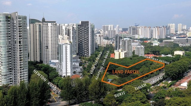 科帕尔在牛頓遺址