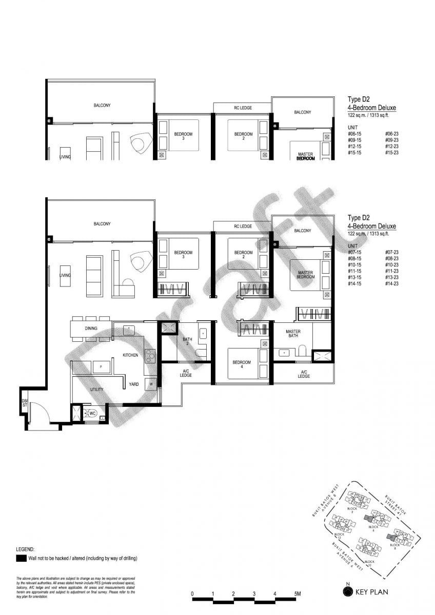 Le Quest Floor Plan d2