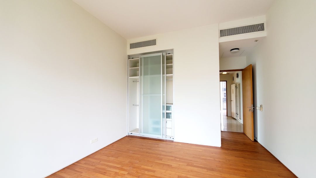 Leonie Hill Residences Master Bedroom