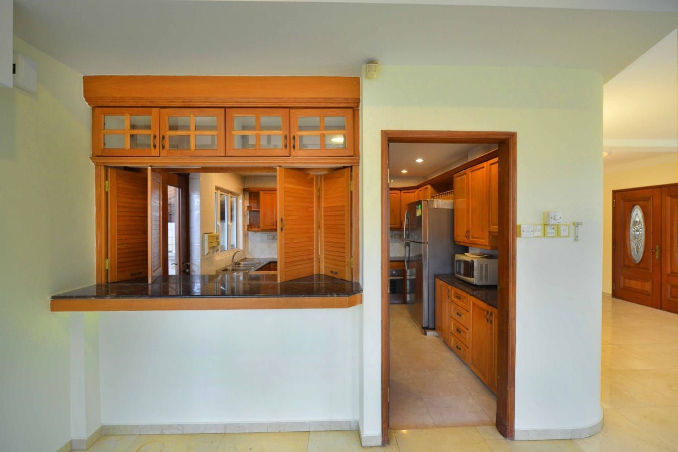 Lily Avenue Semi D Kitchen