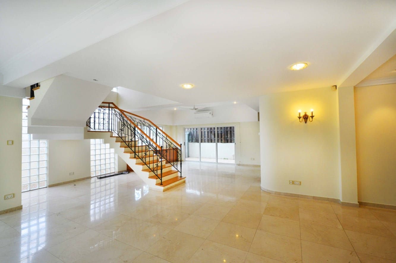 Lily Avenue Semi D Stairs