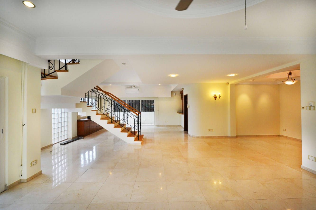 Lily Avenue Semi D Stairs 2