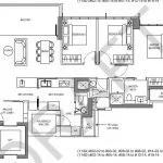 Liv @ MB Floor Plan C3