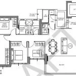 Liv @ MB Floor Plan D1