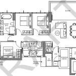 Liv @ MB Floor Plan D2