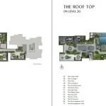 Liv @ MB Site Plan Roof