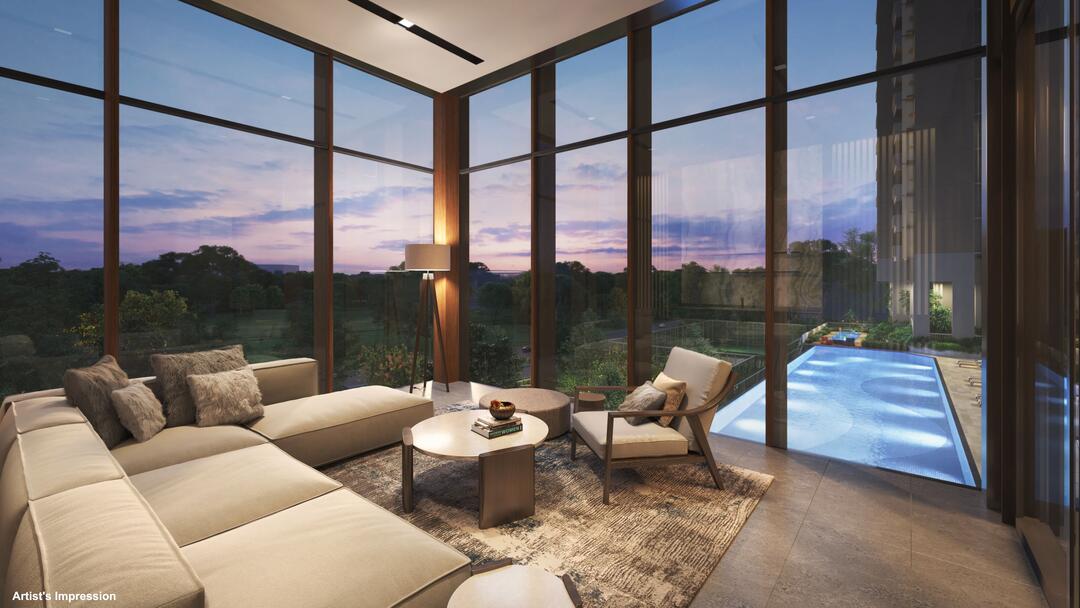 Lyndenwoods Clubhouse