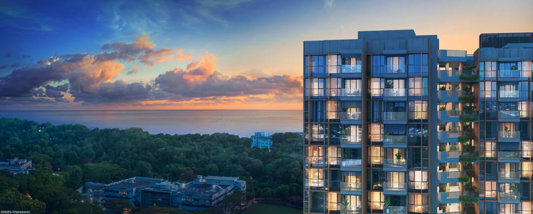 Lyndenwoods Sea View