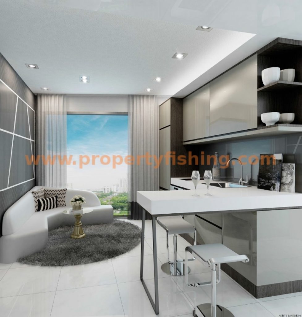M5 @ Jalan Mutiara Living