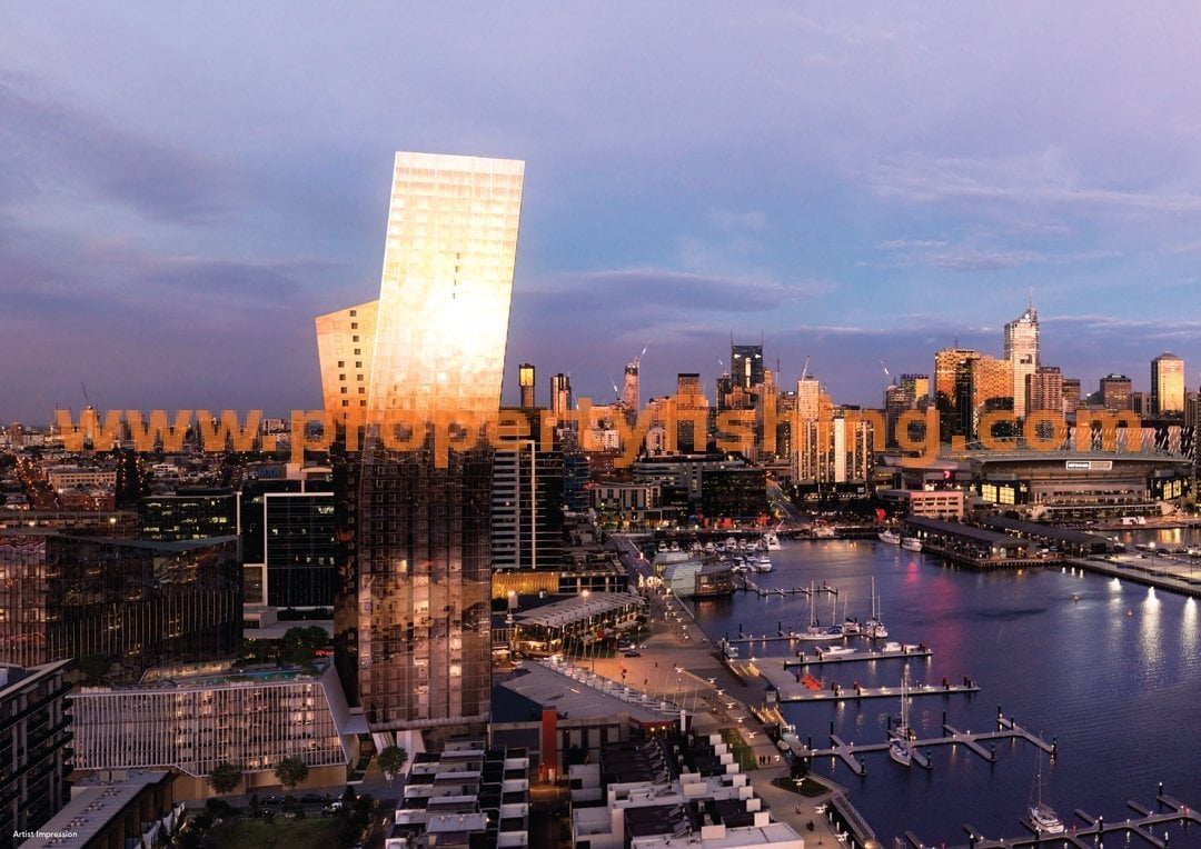 Marina Tower Melbourne, Australia