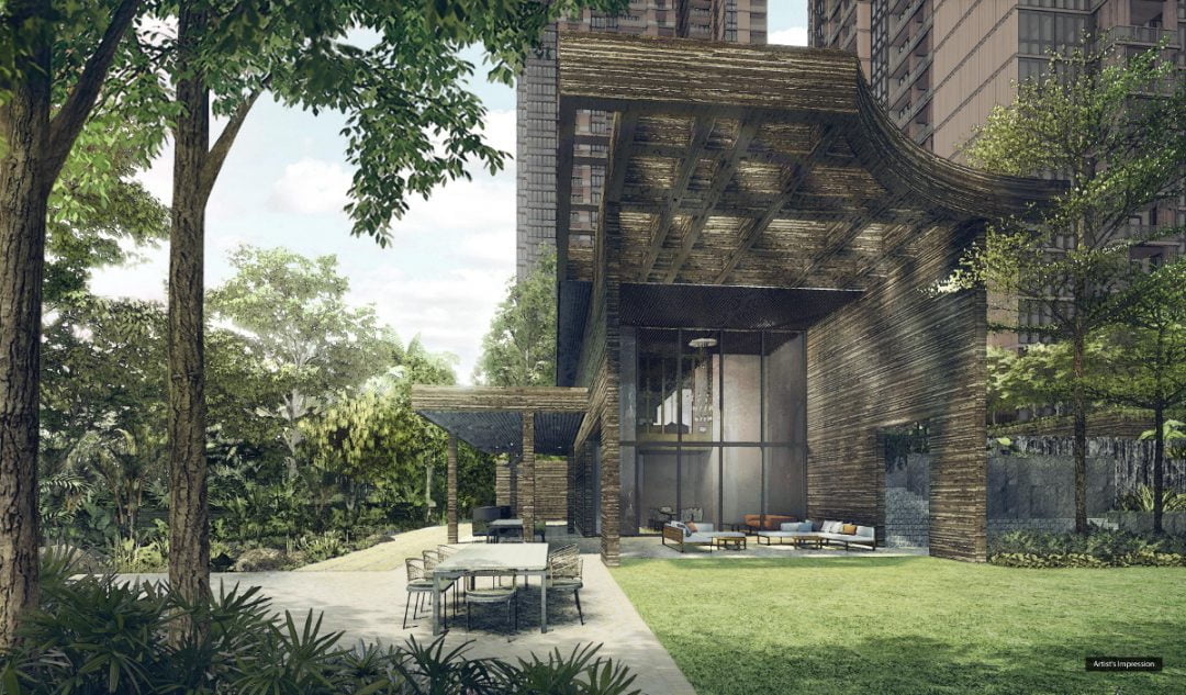 Martin modern Clubhouse