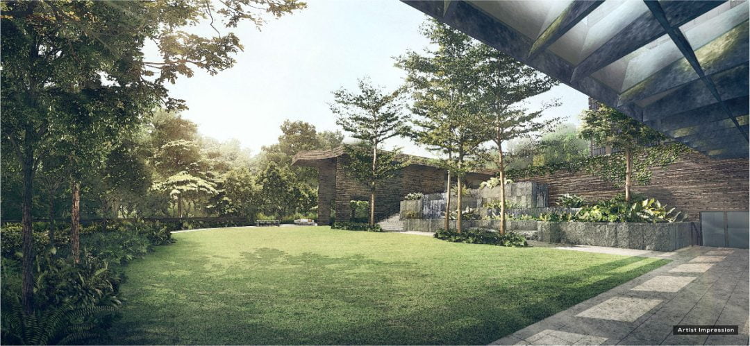 Martin Modern Party Lawn