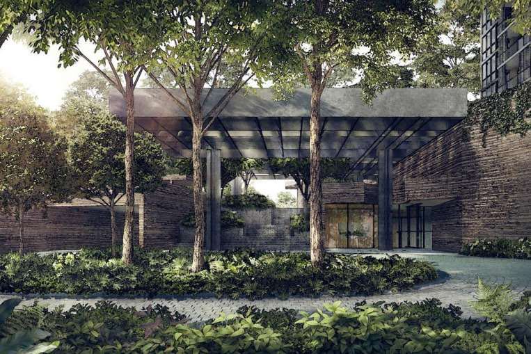 Martin Modern River Valley Condo