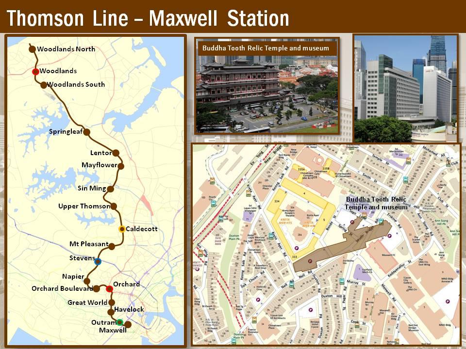 TE18 - Maxwell Station