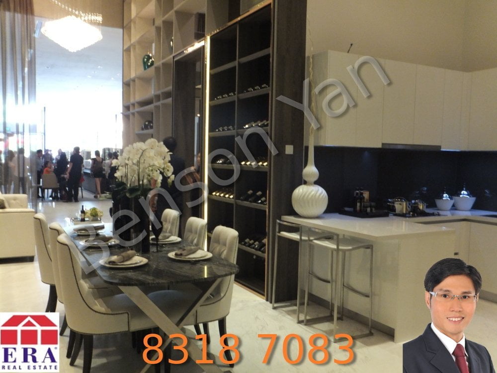 Mayfair Residences Showflat Photo 6