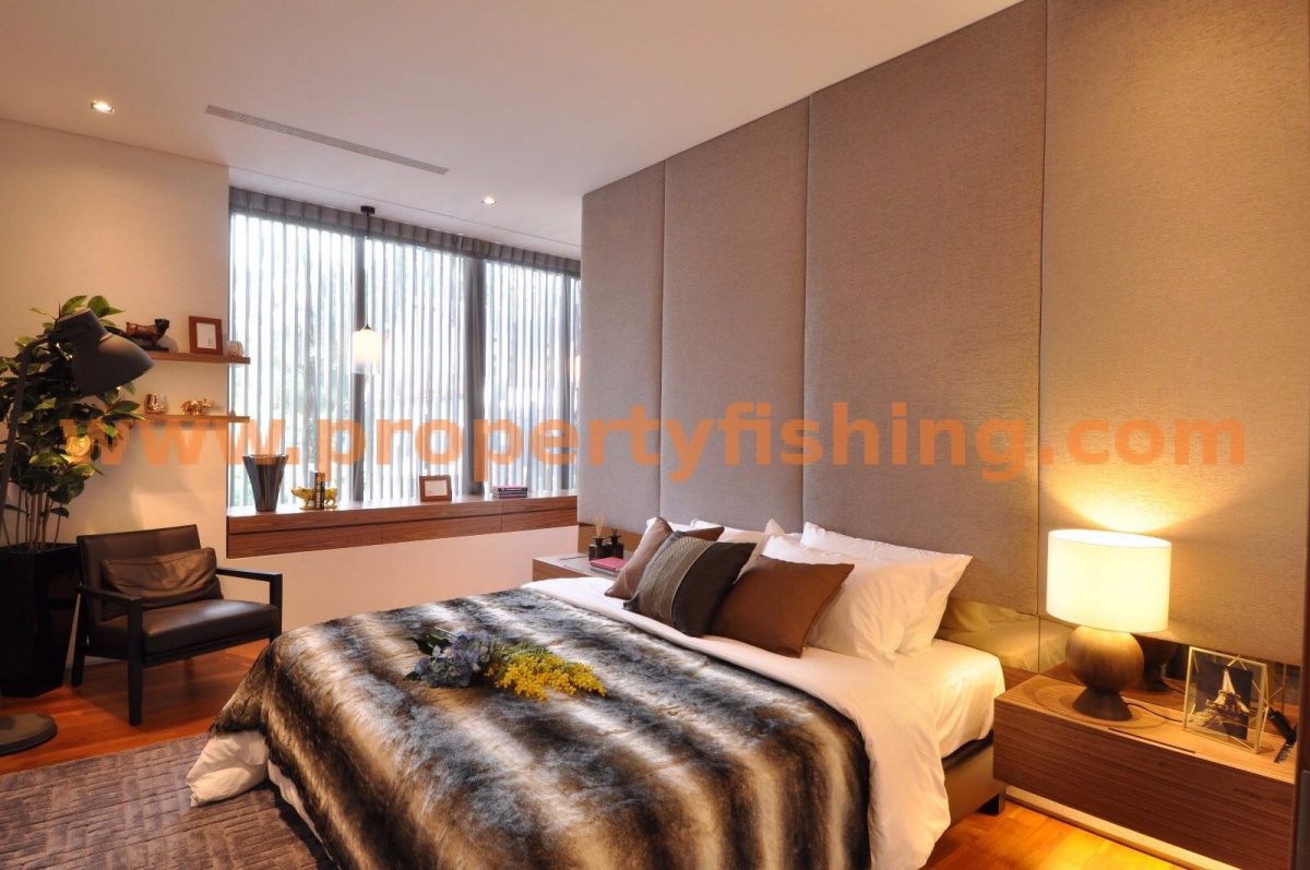 Meng Suan Terrace Bedroom 2