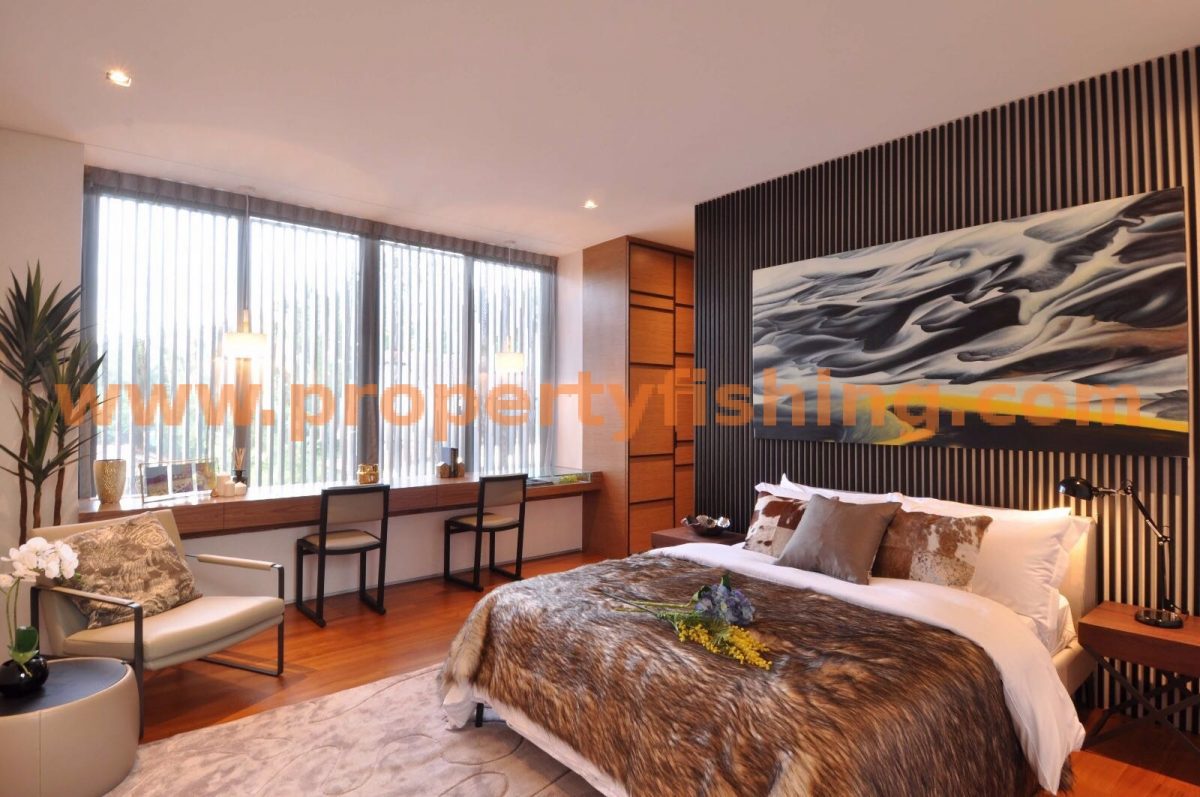 Meng Suan Terrace Bedroom 3