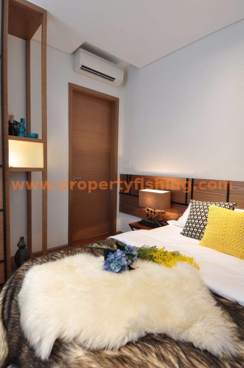 Meng Suan Terrace Bedroom